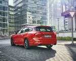 2019 Ford Focus ST Wagon (Euro-Spec) Rear Three-Quarter Wallpapers 150x120