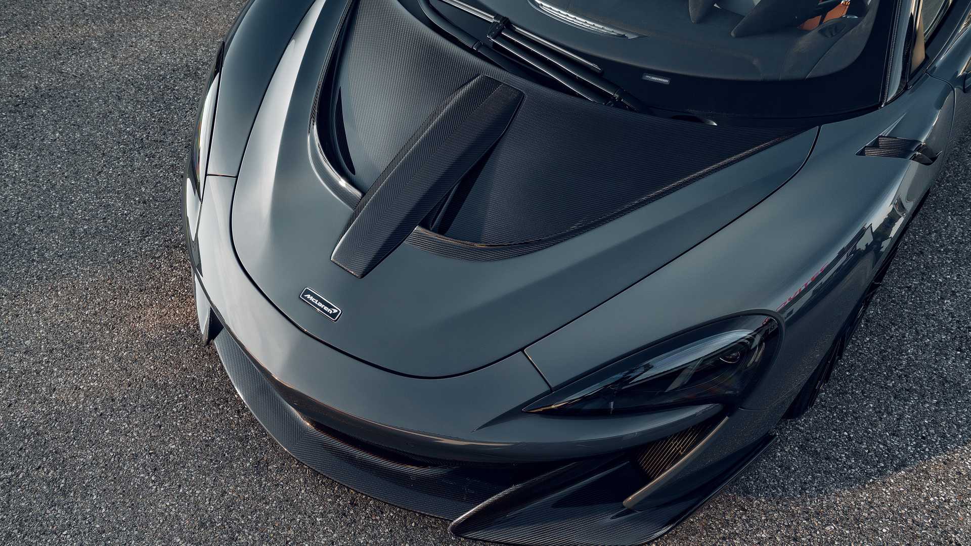 2019 NOVITEC McLaren 600LT Detail Wallpapers (10)