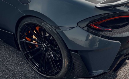 2019 NOVITEC McLaren 600LT Detail Wallpapers 450x275 (9)