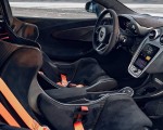 2019 NOVITEC McLaren 600LT Interior Wallpapers 150x120 (12)
