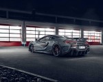 2019 NOVITEC McLaren 600LT Rear Three-Quarter Wallpapers 150x120 (6)