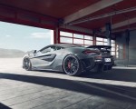 2019 NOVITEC McLaren 600LT Rear Three-Quarter Wallpapers 150x120 (5)
