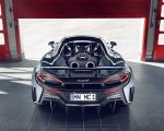 2019 NOVITEC McLaren 600LT Rear Wallpapers 150x120 (8)
