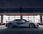2019 NOVITEC McLaren 600LT Side Wallpapers 150x120 (7)