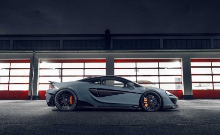 2019 NOVITEC McLaren 600LT Side Wallpapers 450x275 (7)