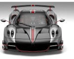 2019 Pagani Huayra Roadster BC Front Wallpapers 150x120