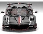 2019 Pagani Huayra Roadster BC Front Wallpapers 150x120