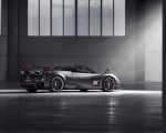 2019 Pagani Huayra Roadster BC Rear Three-Quarter Wallpapers 150x120