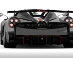 2019 Pagani Huayra Roadster BC Rear Wallpapers 150x120