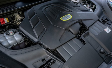 2019 Porsche Cayenne E-Hybrid (US-Spec) Engine Wallpapers 450x275 (28)