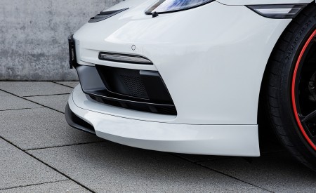 2019 TECHART Porsche 718 Boxster Detail Wallpapers 450x275 (15)