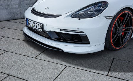 2019 TECHART Porsche 718 Boxster Detail Wallpapers 450x275 (16)