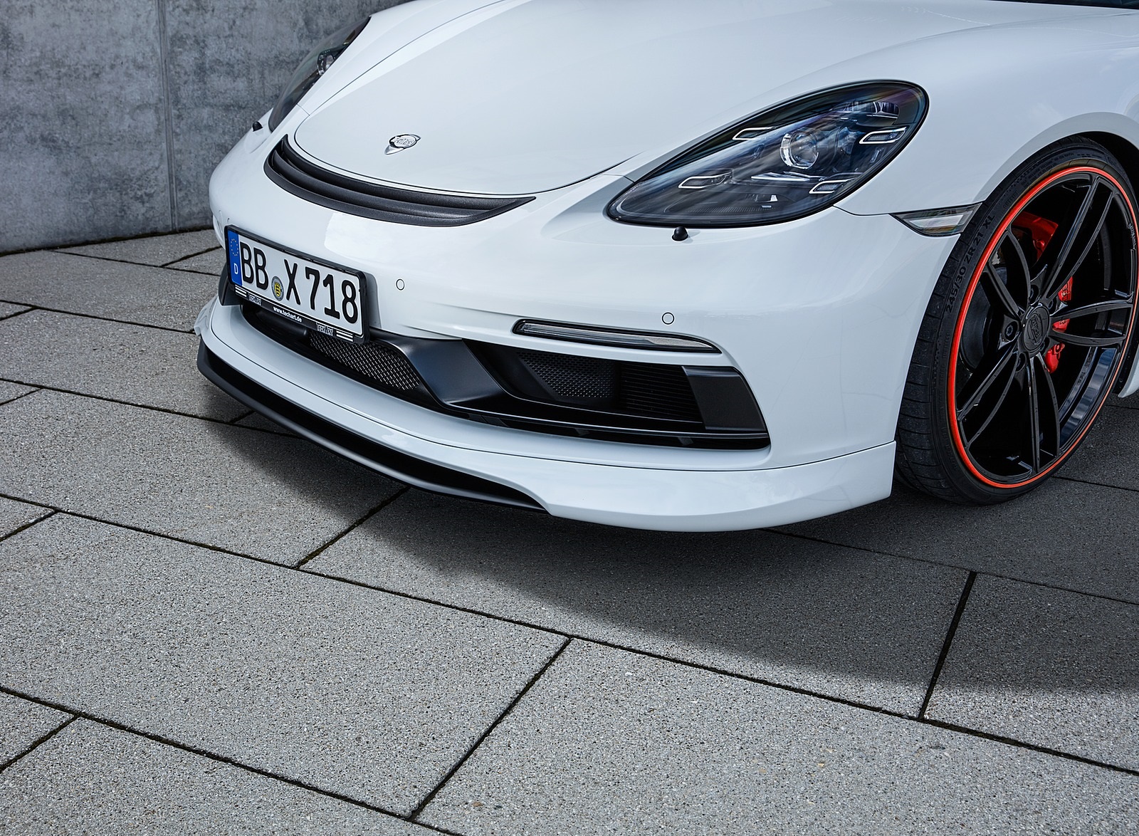 2019 TECHART Porsche 718 Boxster Detail Wallpapers #16 of 41