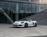 2019 TECHART Porsche 718 Boxster Front Three-Quarter Wallpapers 150x120