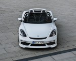 2019 TECHART Porsche 718 Boxster Front Wallpapers 150x120