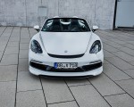 2019 TECHART Porsche 718 Boxster Front Wallpapers 150x120