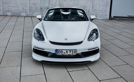2019 TECHART Porsche 718 Boxster Front Wallpapers 450x275 (13)