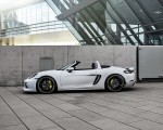 2019 TECHART Porsche 718 Boxster Side Wallpapers 150x120