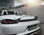 2019 TECHART Porsche 718 Boxster Spoiler Wallpapers 150x120