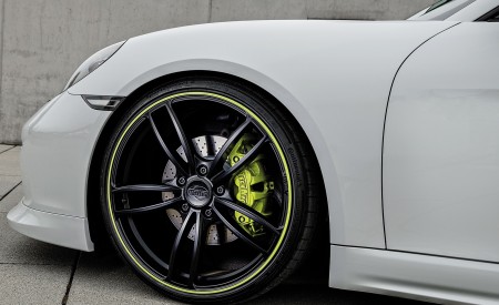 2019 TECHART Porsche 718 Boxster Wheel Wallpapers 450x275 (19)