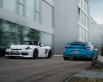 2019 TECHART Porsche 718 Boxster and Cayman Wallpapers & HD Images