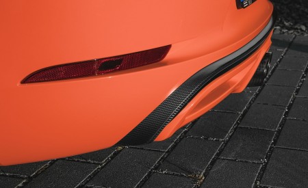 2019 TECHART Porsche 718 Cayman Detail Wallpapers 450x275 (37)