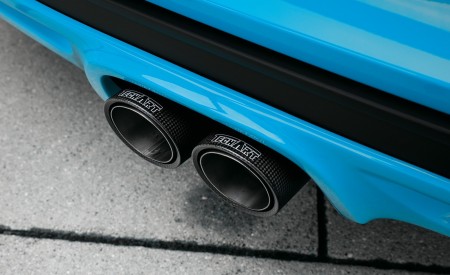2019 TECHART Porsche 718 Cayman Exhaust Wallpapers 450x275 (6)