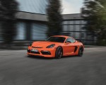 2019 TECHART Porsche 718 Cayman Front Three-Quarter Wallpapers 150x120