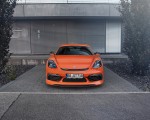 2019 TECHART Porsche 718 Cayman Front Wallpapers 150x120