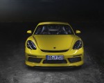 2019 TECHART Porsche 718 Cayman Front Wallpapers 150x120