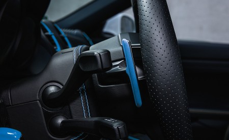 2019 TECHART Porsche 718 Cayman Interior Detail Wallpapers 450x275 (8)