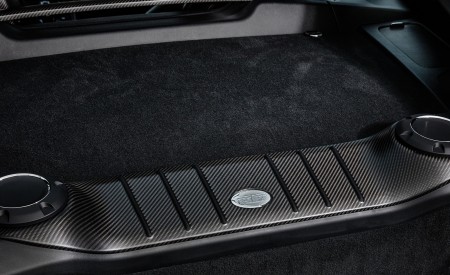 2019 TECHART Porsche 718 Cayman Interior Detail Wallpapers 450x275 (28)