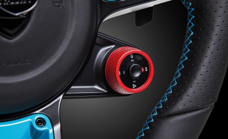 2019 TECHART Porsche 718 Cayman Interior Detail Wallpapers 450x275 (7)