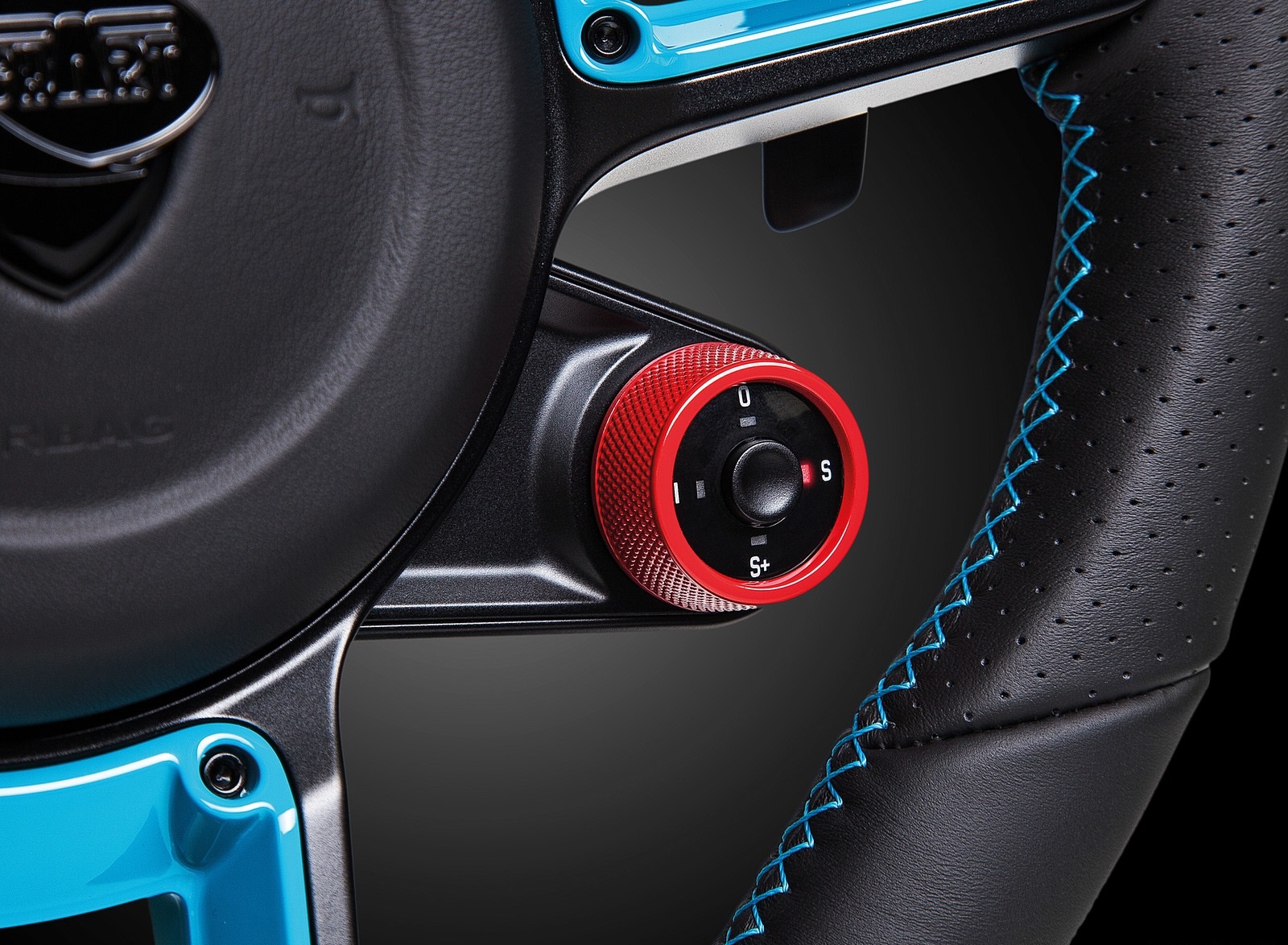 2019 TECHART Porsche 718 Cayman Interior Detail Wallpapers #7 of 41