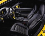 2019 TECHART Porsche 718 Cayman Interior Seats Wallpapers 150x120