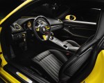 2019 TECHART Porsche 718 Cayman Interior Wallpapers 150x120