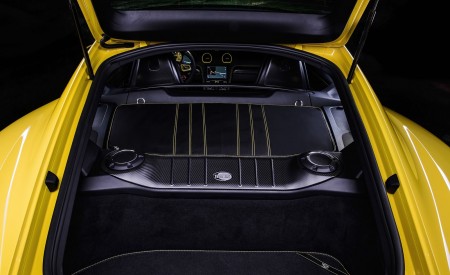 2019 TECHART Porsche 718 Cayman Interior Wallpapers 450x275 (30)