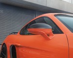 2019 TECHART Porsche 718 Cayman Mirror Wallpapers 150x120