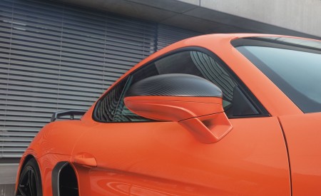 2019 TECHART Porsche 718 Cayman Mirror Wallpapers 450x275 (39)