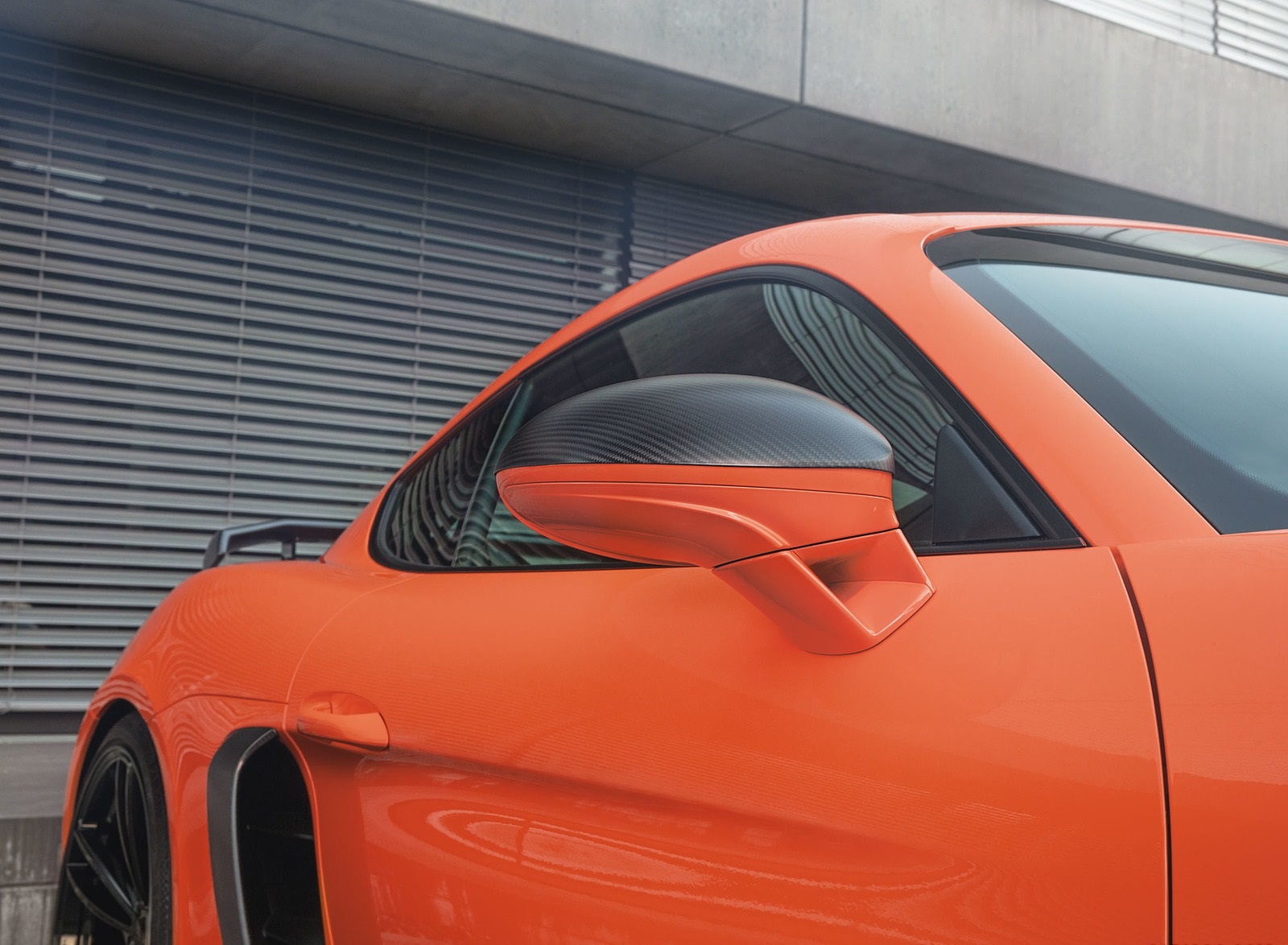 2019 TECHART Porsche 718 Cayman Mirror Wallpapers #39 of 41