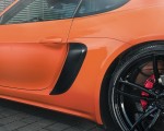 2019 TECHART Porsche 718 Cayman Side Vent Wallpapers 150x120