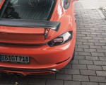 2019 TECHART Porsche 718 Cayman Spoiler Wallpapers 150x120