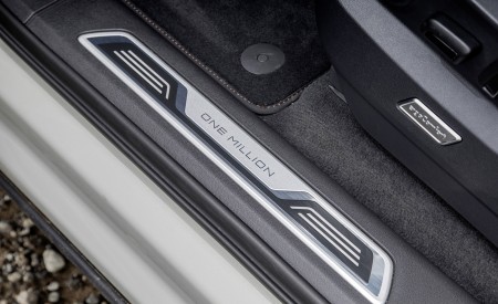 2019 Volkswagen Touareg ONE Million Door Sill Wallpapers 450x275 (23)