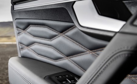 2019 Volkswagen Touareg ONE Million Interior Detail Wallpapers 450x275 (25)