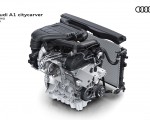 2020 Audi A1 Citycarver 1.0 TFSI Wallpapers 150x120