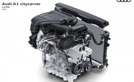 2020 Audi A1 Citycarver 1.0 TFSI Wallpapers 450x275 (63)