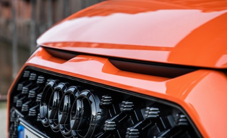 2020 Audi A1 Citycarver (Color: Pulse Orange) Detail Wallpapers 450x275 (43)