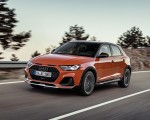 2020 Audi A1 Citycarver (Color: Pulse Orange) Front Three-Quarter Wallpapers 150x120