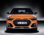 2020 Audi A1 Citycarver (Color: Pulse Orange) Front Wallpapers 150x120