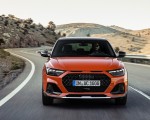 2020 Audi A1 Citycarver (Color: Pulse Orange) Front Wallpapers 150x120